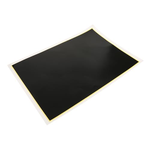 JEWEDECO 5 Blatt Gravurpapier Gravurbedarf Gravurmarkierungspapier Markierungspapier Druckerpapier JEWEDECO 5 Blatt Gravurpapier Gravurbedarf Gravurmarkierungspapier Markierungspapier Druckerpapier von JEWEDECO