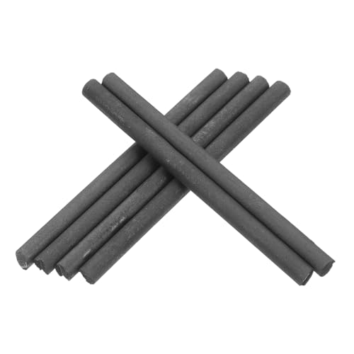 JEWEDECO 6Pcs Graphite Carbon Rod Graphite Rod Graphite Stir Rod Wiederverwendbar von JEWEDECO