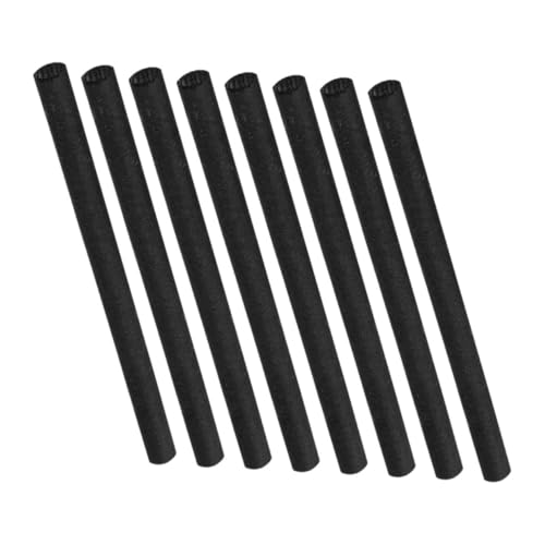 JEWEDECO 8stücke Teiliges Rührstab Hochwertige Graphitstäbe Für Präzises Rühren Geeignet Für Schmelzprozesse Labor Und Metallverarbeitung Für Und Gießzwecke JEWEDECO 8stücke Teiliges Rührstab Hochwertige Graphitstäbe Für Präzises Rühren Geeignet Für Schmelzprozesse Labor Und Metallverarbeitung Für Und Gießzwecke von JEWEDECO