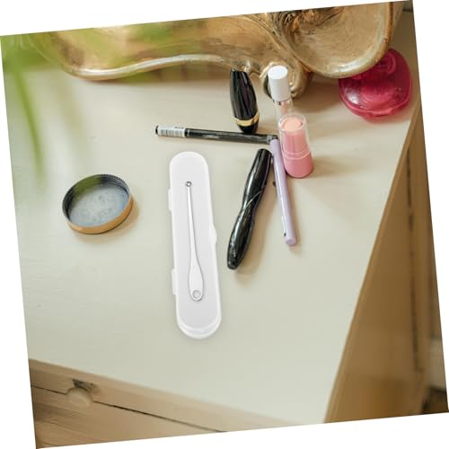 JEWEDECO 8 Stück Teiliges Aufbewahrungsbox Transparent Mittlere Multifunktional für Besteck Kleine Accessoires Ohrreinigung als Utensilienhalter und Organizer für Lunchbox von JEWEDECO