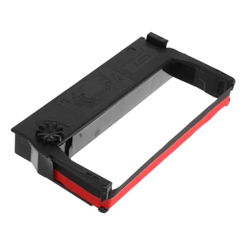 JEWEDECO Bandhalter Farbbanddruckerständer Professioneller Farbbandständer Für Drucker Farbbandetui Für Drucker Druckerzubehör Farbbandregal Für Druckermaschine Druckerteile Abs von JEWEDECO