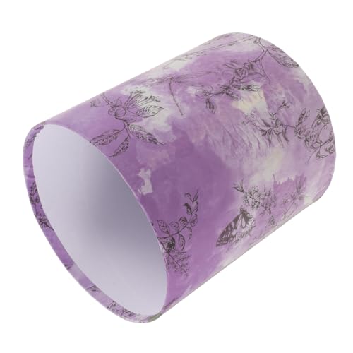 JEWEDECO Box Rosenstrauß Leere Box Blumeneimer Blumentöpfe Für Blumenhalter Blumenbehälter Runder Straußhalter Runder Blumenhalter Vase Für Grabblumen von JEWEDECO