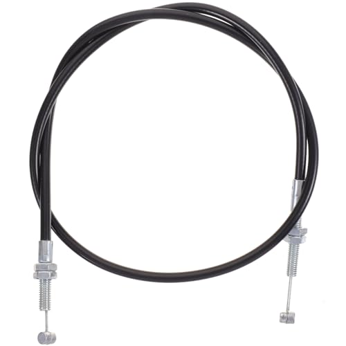 JEWEDECO Chassis Kabel Gummiringe Styling Stühle Draht Salonstuhl Teile Stylistenstühle Kabel Für Salon Relaxsessel Entriegelungsgriff Salonstuhl Ersatzdraht Gummi Basiskabel Salon Zubehör von JEWEDECO