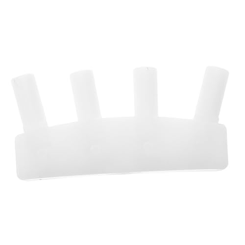 JEWEDECO Faltbarer Moskitonetz-bettclip aus Verstärkter Baldachin-Halter für Queen Twin-betten Befestigung für Kinderbett-zelte Kompakt und Langlebig für Reisen und Zuhause von JEWEDECO