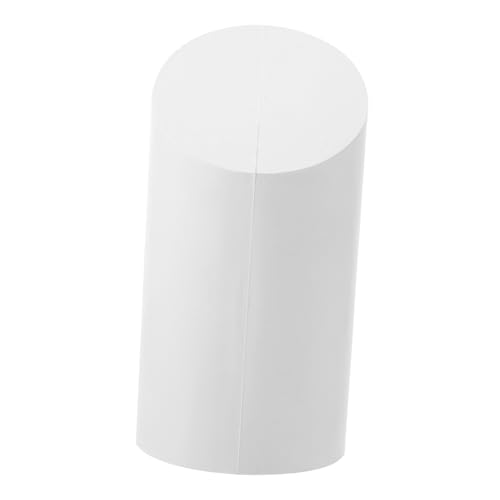 JEWEDECO Gypsum Geometrische Skulptur Modell Für Zeichnung Und Skizze Künstlerisches Übungswerkzeug Für Zuhause Für Kunststudierende Und Hobbyisten von JEWEDECO