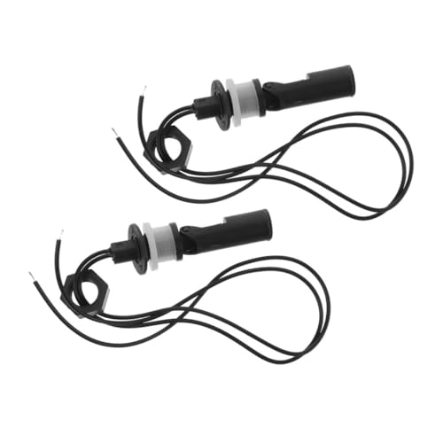 JEWEDECO Horizontaler Wasserstand Floatsensor Für Flüssigkeitskontrolle Aquarien Und Hydrokultur Seitenmontierter Schalter Für Präzise Niveauregulierung JEWEDECO Horizontaler Wasserstand Floatsensor Für Flüssigkeitskontrolle Aquarien Und Hydrokultur Seitenmontierter Schalter Für Präzise Niveauregulierung von JEWEDECO