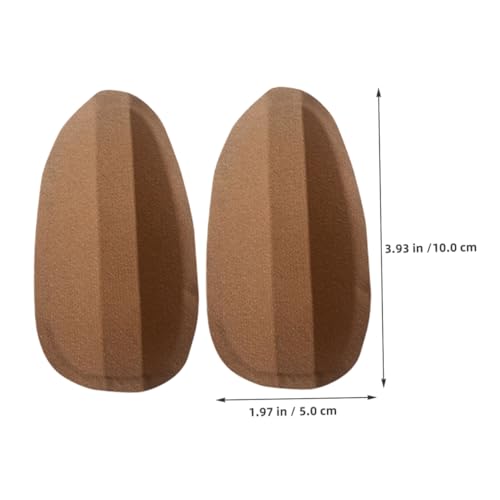 JEWEDECO Hundeohr Aufkleber zur Ohrenkorrektur Sicherer Komfortabler Ohrstütz Patch für Hunde Einfache Anwendung Kleber Geeignet für Welpen und Dobermann Ohrstehhilfe von JEWEDECO