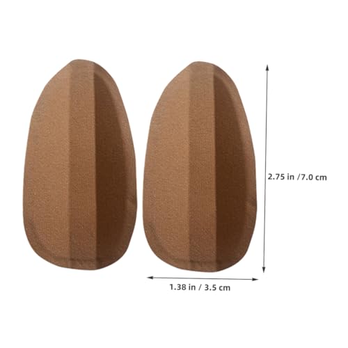 JEWEDECO Hundeohr Sticker Kleber für Stehende Ohren Sanfte Ohrkorrektur Langlebige Hundeohr Halterung zur Unterstützung und Schutz Empfindlicher Ohren bei Hunden von JEWEDECO