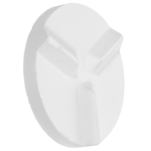 JEWEDECO Feuerfeste Keramik-stützmatte Ofen-Support Pad Töpferofenunterlage Brennmöbel Für Keramikarbeiten Wiederverwendbar Robust JEWEDECO Feuerfeste Keramik-stützmatte Ofen-Support Pad Töpferofenunterlage Brennmöbel Für Keramikarbeiten Wiederverwendbar Robust von JEWEDECO