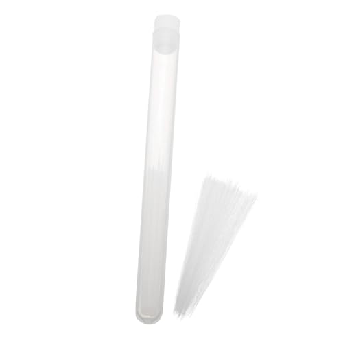 JEWEDECO Schnurrhaare Katze Künstliches Element Zum Basteln Falsche Schnurrhaare Für Spielzeugtiere Simulierte Tierschnurrhaare Nadelfilzen Bastelbedarf DIY-plüschtiere Dekoratives JEWEDECO Schnurrhaare Katze Künstliches Element Zum Basteln Falsche Schnurrhaare Für Spielzeugtiere Simulierte Tierschnurrhaare Nadelfilzen Bastelbedarf DIY-plüschtiere Dekoratives von JEWEDECO