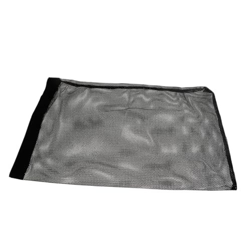 JEWEDECO Nylon Lint Catcher für Trocknerabluft Außenschutzfilter für Effizientes Trocknen Hochwertiger Staubbeutel für Langlebige Nutzung und Einfache von JEWEDECO