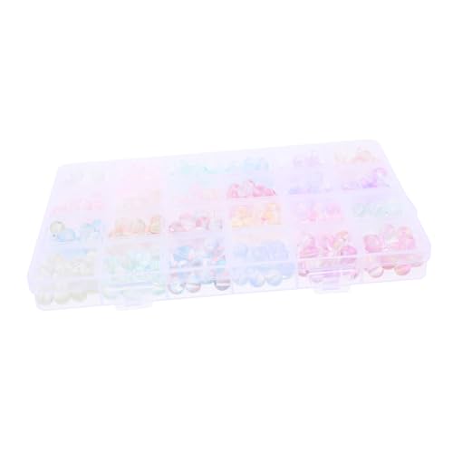 JEWEDECO Schmuckherstellung 480 Stück Acrylglas Zum Basteln Für Armbänder JEWEDECO Schmuckherstellung 480 Stück Acrylglas Zum Basteln Für Armbänder von JEWEDECO