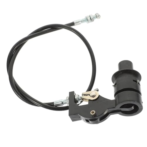 JEWEDECO Recliner Griff Ersatzteil für Sofa und Couch Pull Release Kordel für Liegestuhl Einfache Installation Verstärkte Konstruktion Kompatibel mit Verschiedenen Modellen Zubehör für von JEWEDECO