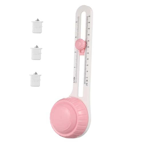 JEWEDECO Schneidewerkzeug Für Bastelarbeiten Papier Karton Schneidewerkzeug Kreis Papierschneider Für Bastelarbeiten Bastel Kreisschneider Kreisschneider JEWEDECO Schneidewerkzeug Für Bastelarbeiten Papier Karton Schneidewerkzeug Kreis Papierschneider Für Bastelarbeiten Bastel Kreisschneider Kreisschneider von JEWEDECO