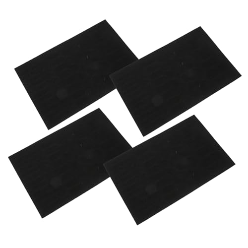 JEWEDECO Lichtblockierende Aufkleber Für Elektronik Schattierungsaufkleber Verdunkelungslichtaufkleber 4 Blätter Wasserfester Sonnenschutzaufkleber JEWEDECO Lichtblockierende Aufkleber Für Elektronik Schattierungsaufkleber Verdunkelungslichtaufkleber 4 Blätter Wasserfester Sonnenschutzaufkleber von JEWEDECO