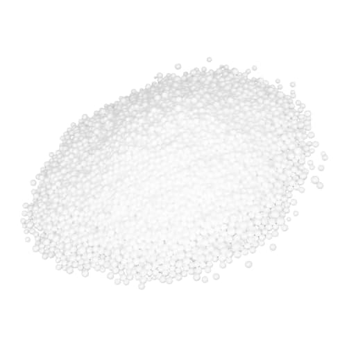 JEWEDECO 1packung Schaumstofffüllung Für Sitzsäcke Wiederverwendbare Füllmaterialien Für Sofas Kissen Und Bastelprojekte - von JEWEDECO