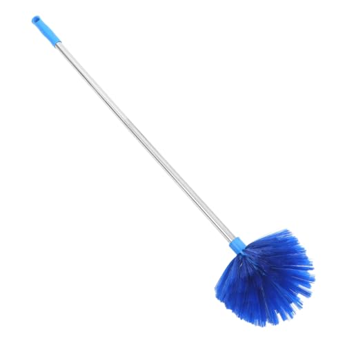 JEWEDECO Spider Web Cleaner Mit Verlängerungsstange Leichtes Edelstahl-Design Für Hohe Decken Und Lüfter Für Innen Und Außenreinigung Gegen Und Spinnweben JEWEDECO Spider Web Cleaner Mit Verlängerungsstange Leichtes Edelstahl-Design Für Hohe Decken Und Lüfter Für Innen Und Außenreinigung Gegen Und Spinnweben von JEWEDECO