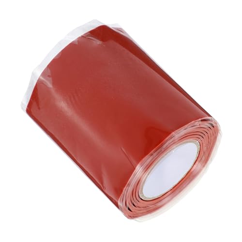 JEWEDECO Wasserdichtes Dichtungsband Selbstklebendes Schlauchdichtungsband Gummiband Zur Reparatur Von Wasserlecks Geeignet Für Wasserleitungen Und Verschiedene Materialien Und JEWEDECO Wasserdichtes Dichtungsband Selbstklebendes Schlauchdichtungsband Gummiband Zur Reparatur Von Wasserlecks Geeignet Für Wasserleitungen Und Verschiedene Materialien Und von JEWEDECO
