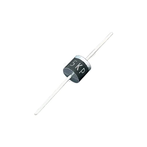 TVS-Dioden 5KP15A TVS Tube R-6 Transient Suppression Diode electronic diode (Color : 20pc, Size : R-6 2022+) von JEWIZJST
