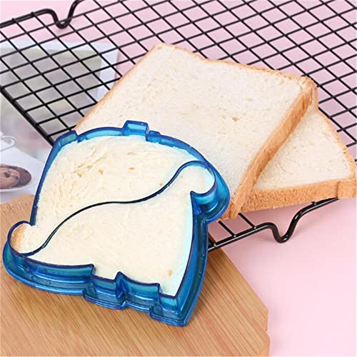 JEYANG DIY Sandwichform Kinder Sandwichschneider Ausstecher, Küchenbrotschneider Lebensmittelschneider Form Toastbrot Styling Handwerkswerkzeuge,1# JEYANG DIY Sandwichform Kinder Sandwichschneider Ausstecher, Küchenbrotschneider Lebensmittelschneider Form Toastbrot Styling Handwerkswerkzeuge,1# von JEYANG