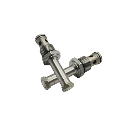 1 stücke 2 Weg Offen Magnet Patrone Valve12V 24V Spule von JEYPINDII