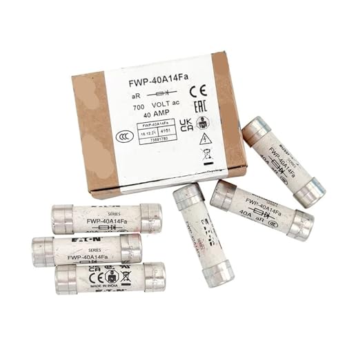 10 STÜCKE Sicherung FWP-10A14Fa FWP-15A14Fa FWP-20A14Fa FWP-32A14Fa FWP-50A14Fa 1A 3A 5A 6A 10A 15A 20A 25A 30A 32A 40A 50A(FWP-20A14Fa 20A) von JEYPINDII