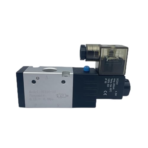 3V310-10 zwei-position drei-wege-magnetventil DC12V DC24V AC36V AC110V AC220V 3V310-10 zwei-position drei-wege-magnetventil DC12V DC24V AC36V AC110V AC220V von JEYPINDII