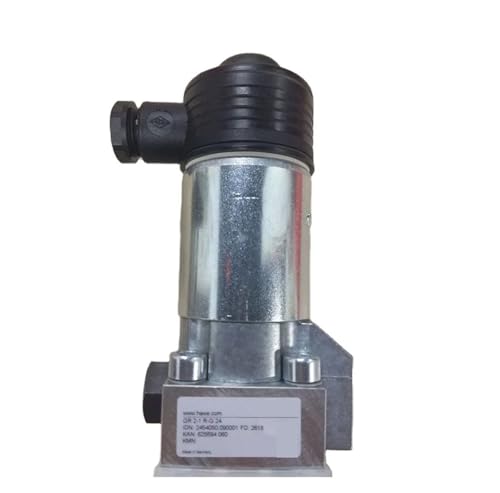 GS2-1 hydraulisches Wegemagnetventil von JEYPINDII