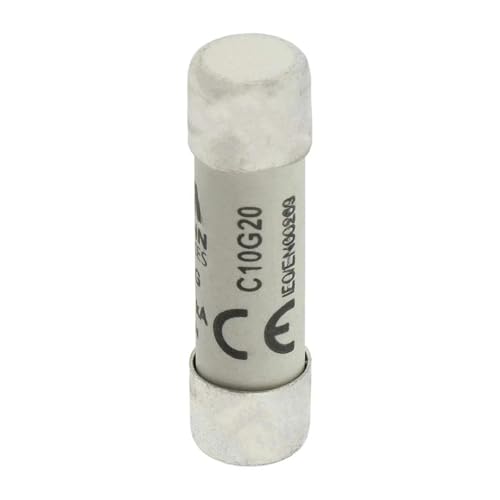 JEYPINDII (10 STÜCKE) C10G0.5 C10G1 C10G2 C10G4 C10G6 C10G8 C10G10 C10G12 C10G16 C10G20 C10G25 C10G32 Sicherung(C10G6) von JEYPINDII
