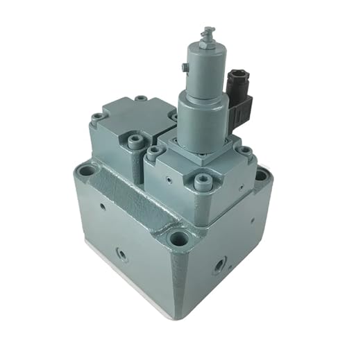JEYPINDII ESR-G06-340-8051B Hydraulikventil Proportional-Entlastungs- und Durchflussregelventil(ESR-G03-125-12) von JEYPINDII