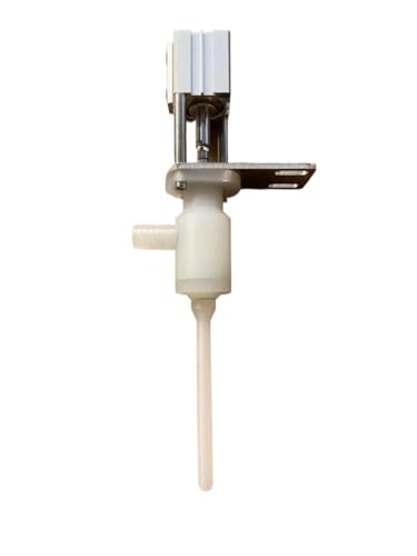 JEYPINDII Füllventil Füllmaschine Zuführdüse Fülldüse(20MM L127MM Thread) von JEYPINDII