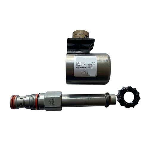 JEYPINDII Hydraulikventil Wegeventil DTDFMHN-224 JEYPINDII Hydraulikventil Wegeventil DTDFMHN-224 von JEYPINDII