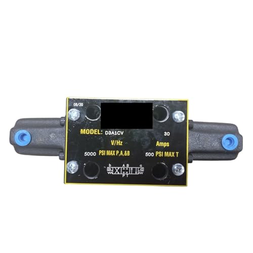 JEYPINDII Magnet-Proportionalventil D3A1CV D3W001CNJW D3W004CNJW D3W020CNJW von JEYPINDII