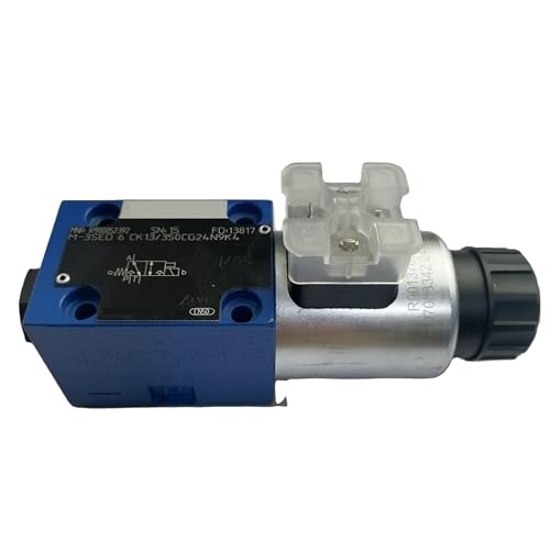 JEYPINDII Sitzventil R900052392 M-3SED6CK1X 350CG24N9K4 von JEYPINDII