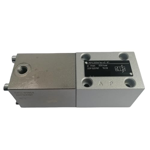 Magnetbetätigtes Tellerventil AS22101A-R230 Magnetbetätigtes Tellerventil AS22101A-R230 von JEYPINDII