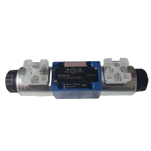 Magnetgesteuertes Wegeventil 4WE6J6X/EW230N9K4+2Z4 Magnetgesteuertes Wegeventil 4WE6J6X/EW230N9K4+2Z4 von JEYPINDII