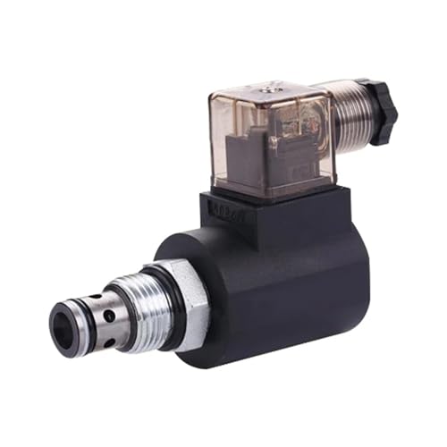 Patrone Magnet Hydraulikventil DHF-08 10 12 16 SV-08 10 12 16 Normalerweise geschlossen Normalerweise geöffnet Hydraforce Ventil von JEYPINDII