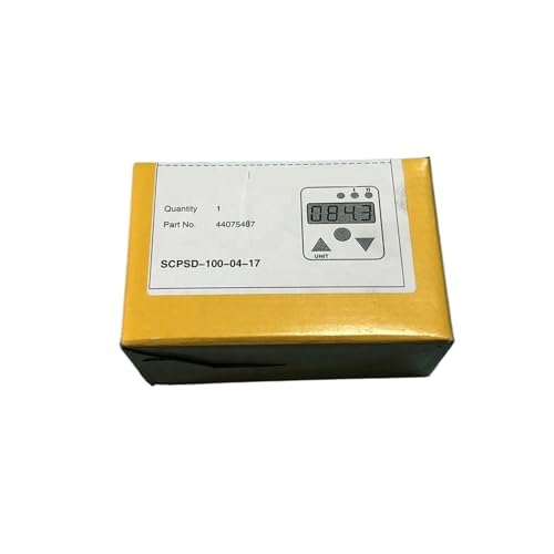 SCPSD-100-04-07 Hydraulikdruckschalter von JEYPINDII