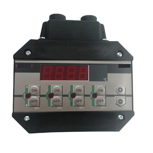 Temperaturschalter ETS1701-100-000 Temperaturschalter ETS1701-100-000 von JEYPINDII