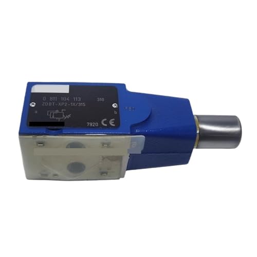 Ursprüngliches REXROTH ZDBT-XP2-1X/315 ZDBT-XP2-10/315 0811104113 Überdruckventil(ZDBT-XP2-10-315) von JEYPINDII