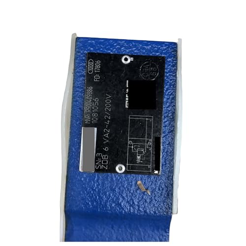 ZDB6VA2-4X/200V R900409886 ZDB6VA2-42/200V ZDBLVA2-4X ZDB6VA2 Ventil ZDB6VA2-4X/200V R900409886 ZDB6VA2-42/200V ZDBLVA2-4X ZDB6VA2 Ventil von JEYPINDII