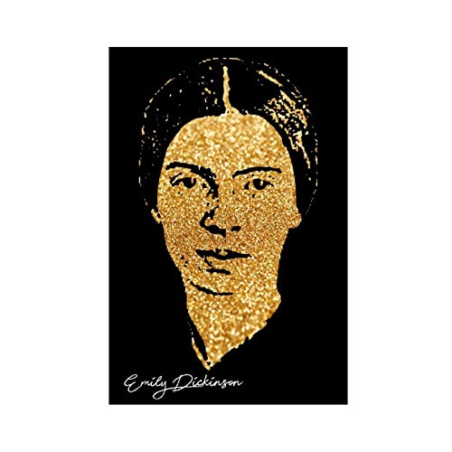 JEYUAN Poster und Drucke 60 * 90cm Senza Cornice Emily Dickinson Motivational Print Picture Paintings for Living Room Bedroom Decoration JEYUAN Poster und Drucke 60 * 90cm Senza Cornice Emily Dickinson Motivational Print Picture Paintings for Living Room Bedroom Decoration von JEYUAN