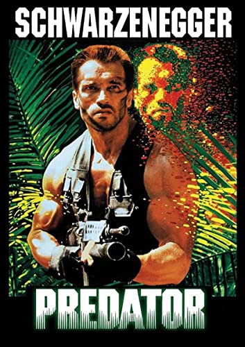 Leinwand Bilder Kunst 60 * 80cm Senza Cornice Post Predator film Poster Soggiorno Camera da letto Pittura Opera d'arte Leinwand Bilder Kunst 60 * 80cm Senza Cornice Post Predator film Poster Soggiorno Camera da letto Pittura Opera d'arte von JEYUAN