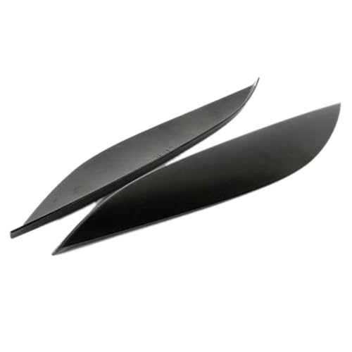 JFENGNB 2 Stück Auto Scheinwerfer Augenbraue für Civic 2001 2002 2003 2004 2005, ABS Frontscheinwerfer Augenbrauen Augenlider Abdeckung Trim Exterieur Zubehör JFENGNB 2 Stück Auto Scheinwerfer Augenbraue für Civic 2001 2002 2003 2004 2005, ABS Frontscheinwerfer Augenbrauen Augenlider Abdeckung Trim Exterieur Zubehör von JFENGNB