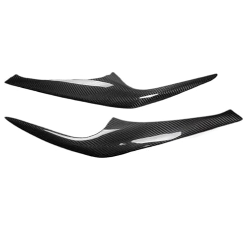 JFENGNB 2 Stück Auto Scheinwerfer Augenbraue für Hyundai Coupe 2003-2005 FX 2.0 2.7 Sport Style, ABS Frontscheinwerfer Augenbrauen Augenlider Abdeckung Trim Exterieur Zubehör JFENGNB 2 Stück Auto Scheinwerfer Augenbraue für Hyundai Coupe 2003-2005 FX 2.0 2.7 Sport Style, ABS Frontscheinwerfer Augenbrauen Augenlider Abdeckung Trim Exterieur Zubehör von JFENGNB