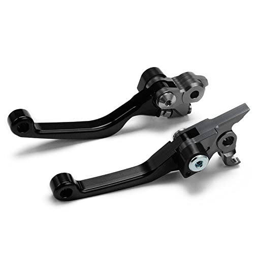 JFG Racing Billet Pivot Faltbare Kupplung Bremshebel Für 125EXC SIX Days 125 144SX 150SX 150XC 200XC-W 200EXC 09-13, 450SX 450SX-F 09-12 JFG Racing Billet Pivot Faltbare Kupplung Bremshebel Für 125EXC SIX Days 125 144SX 150SX 150XC 200XC-W 200EXC 09-13, 450SX 450SX-F 09-12 von JFG RACING