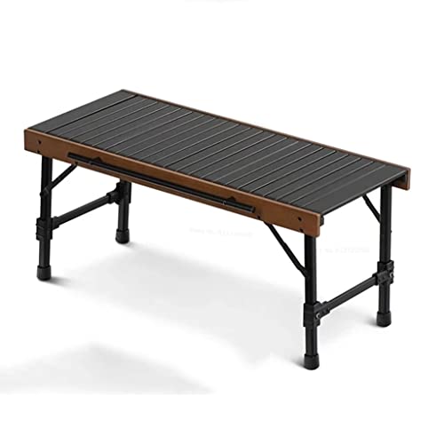 JFGCTYHXY Camping-Klapptisch, Klapptisch Outdoor Tragbare Camping Picknick BBQ Werkzeug Aluminium Legierung Tisch Kombination Kochen JFGCTYHXY Camping-Klapptisch, Klapptisch Outdoor Tragbare Camping Picknick BBQ Werkzeug Aluminium Legierung Tisch Kombination Kochen von JFGCTYHXY
