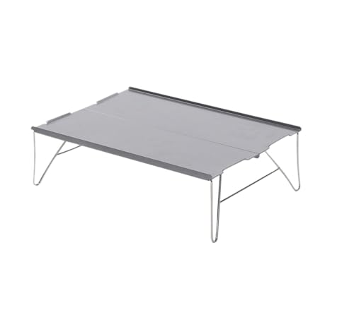 JFGCTYHXY Camping-Klapptisch, Klapptisch Tragbare Tische Faltbare Camp-Picknicktische Mit Tragetasche for Outdoor-Camping-Picknicktisch von JFGCTYHXY