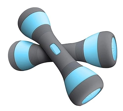 JFGCTYHXY Hanteln, Hanteln Set Gewichte Hantel Dame Indoor Exerciser Einstellbare Gewicht EIN Paar Ausrüstung(Blue) von JFGCTYHXY