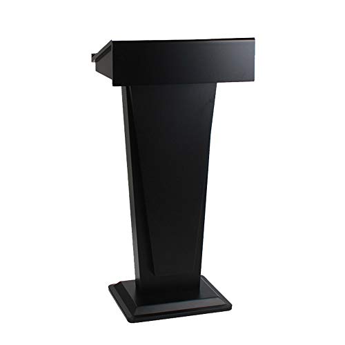JFGCTYHXY Rednerpult, Stehen Sprechen Schreibtisch Empfang Tisch Lehrer Massivholz Podium Büromöbel JFGCTYHXY Rednerpult, Stehen Sprechen Schreibtisch Empfang Tisch Lehrer Massivholz Podium Büromöbel von JFGCTYHXY